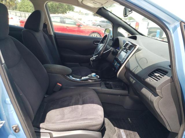 Photo 5 from auction – 2013 NISSAN LEAF S with VIN 1N4AZ0CP6DC406510