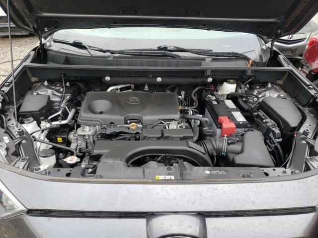 Photo 7 from auction – 2020 TOYOTA RAV4 LE with VIN 2T3G1RFV0LC078511