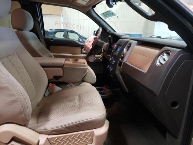 Photo 5 from auction – 2013 FORD F150 SUPER with VIN 1FTFX1EF8DFC47973