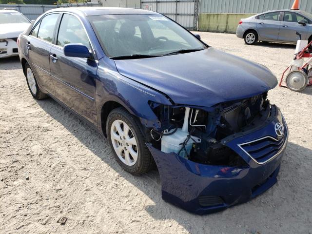 TOYOTA CAMRY BASE 2011 with VIN 4T1BF3EKXBU673873 - Photo from auction