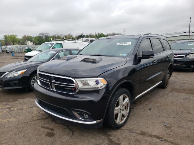 Photo 2 from auction – 2015 DODGE DURANGO LI with VIN 1C4RDJDG1FC810706