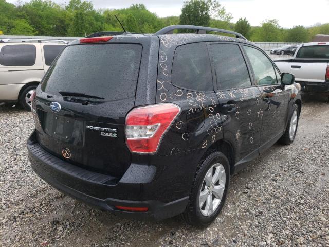 Photo 4 from auction – 2015 SUBARU FORESTER 2 with VIN JF2SJADC7FH449509