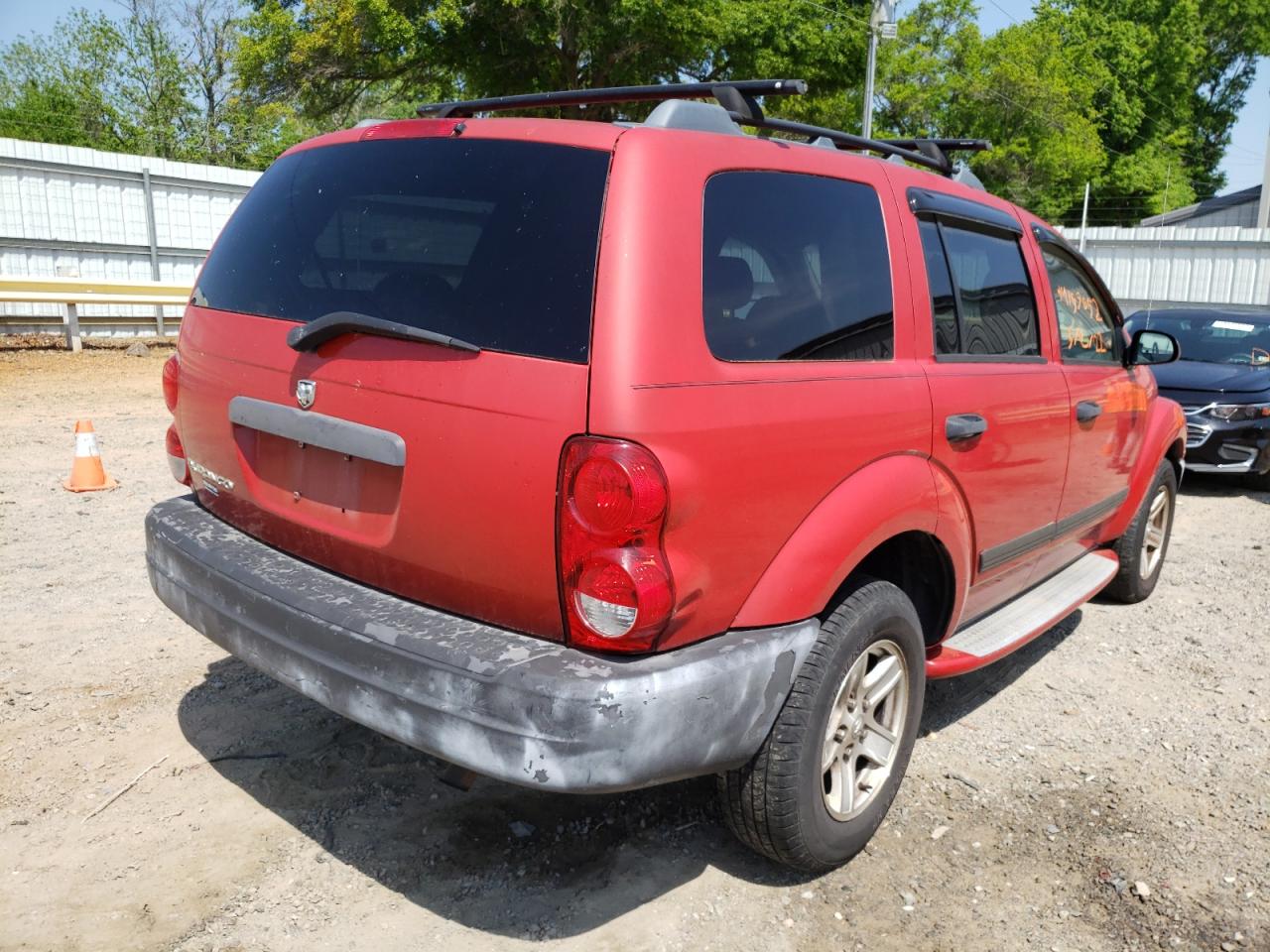 Photo 4 from auction – 2006 DODGE DURANGO SX with VIN 1D4HD38K46F142455