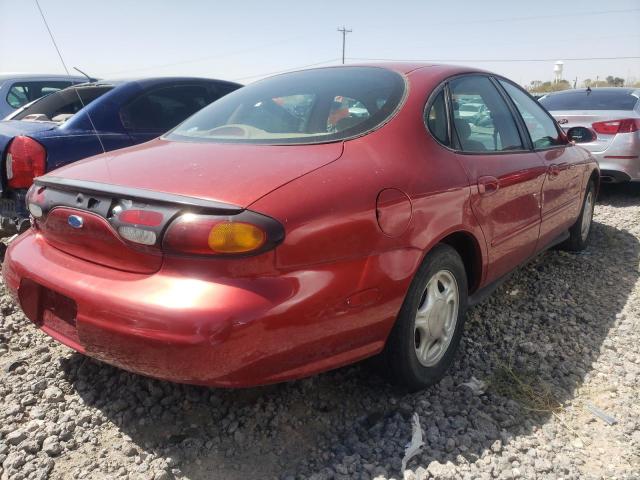 Photo 4 from auction – 1997 FORD TAURUS GL with VIN 1FALP52U8VG300525