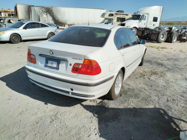 Photo 4 from auction – 2000 BMW 323 I with VIN WBAAM3345YCA87901