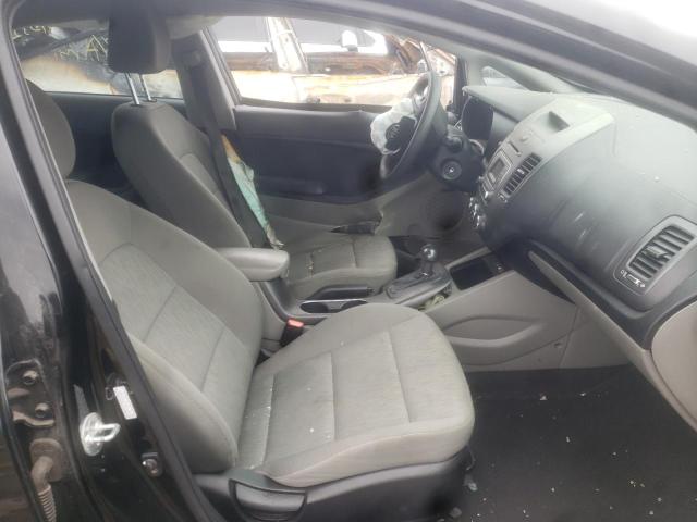 Photo 5 from auction – 2015 KIA FORTE LX with VIN KNAFK4A69F5429001