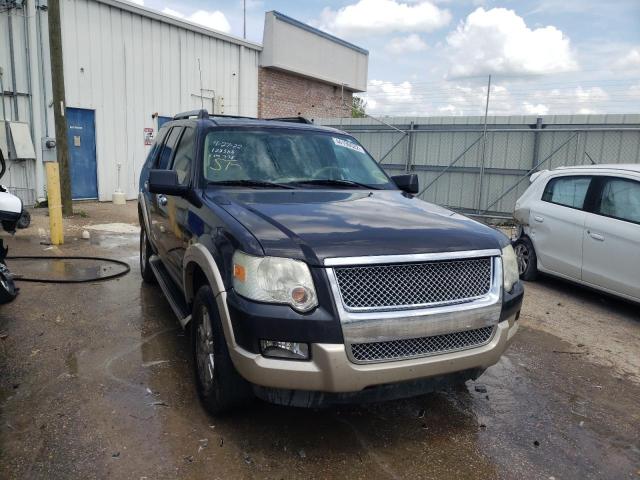 FORD EXPLORER E 2007 with VIN 1FMEU64E47UA58193 - Photo from auction