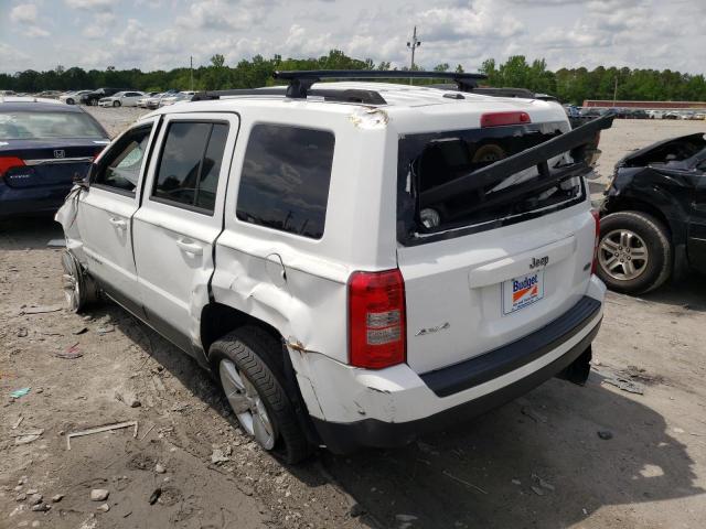 Photo 3 from auction – 2012 JEEP PATRIOT LA with VIN 1C4NJRFB4CD511062