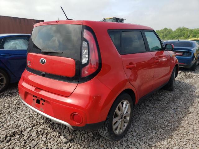 Photo 4 from auction – 2018 KIA SOUL + with VIN KNDJP3A58J7553046