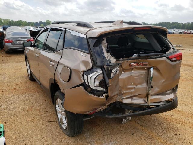 Photo 3 from auction – 2018 GMC TERRAIN SL with VIN 3GKALMEV6JL221926
