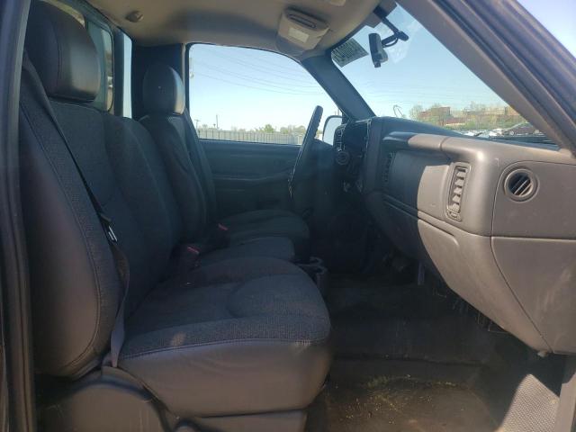 Photo 5 from auction – 2007 CHEVROLET SILVERADO with VIN 3GCEC14X77G216511