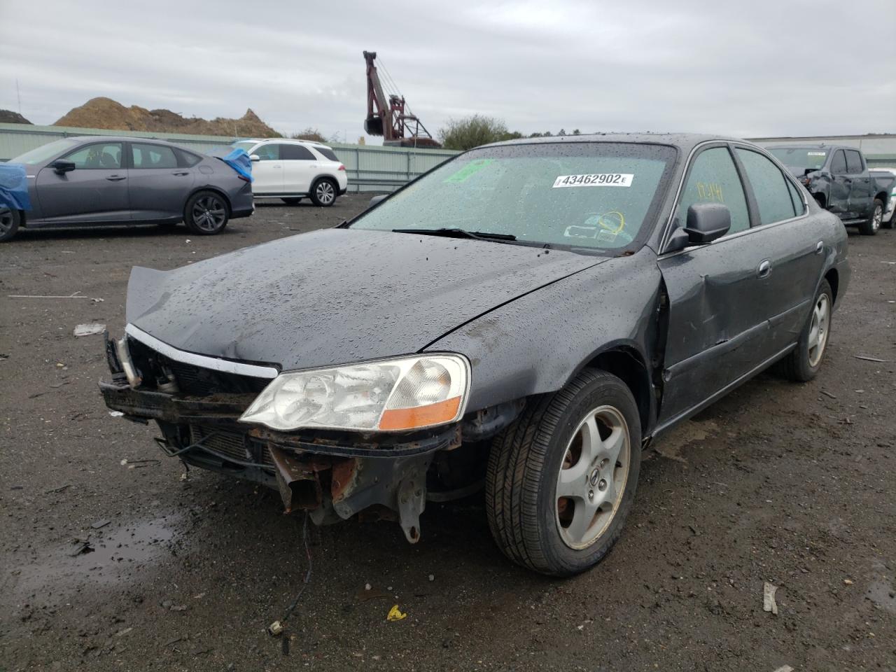 Photo 2 from auction – 2003 ACURA 3.2TL with VIN 19UUA56613A001598