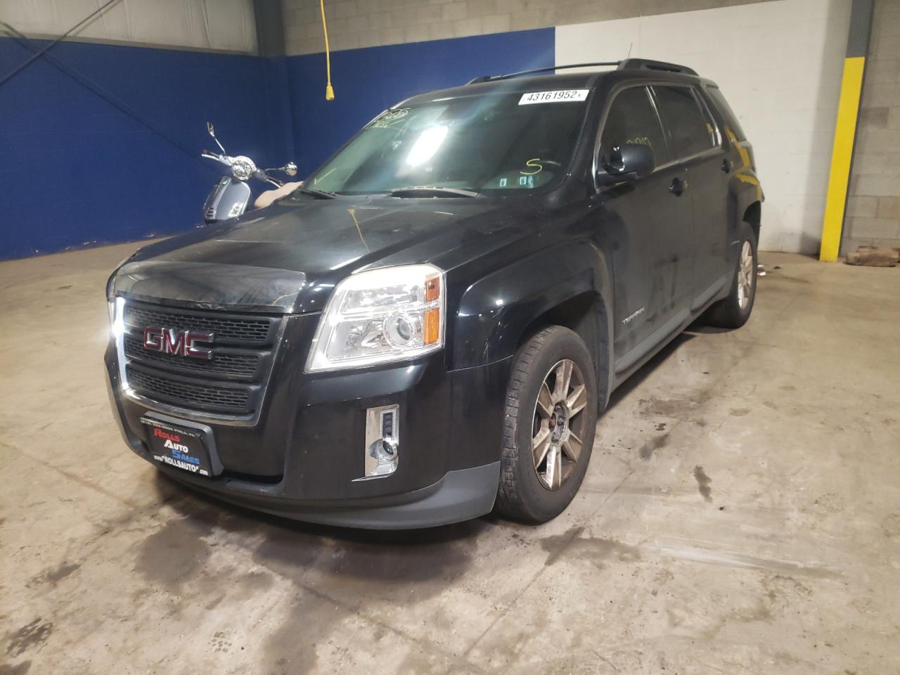 Photo 2 from auction – 2013 GMC TERRAIN SL with VIN 2GKFLTEK3D6119515