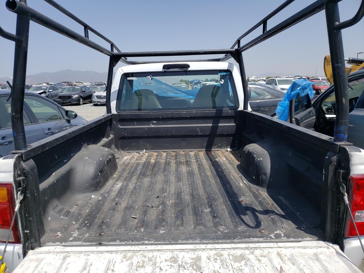 Photo 6 from auction – 2005 FORD RANGER with VIN 1FTYR10D45PA35396