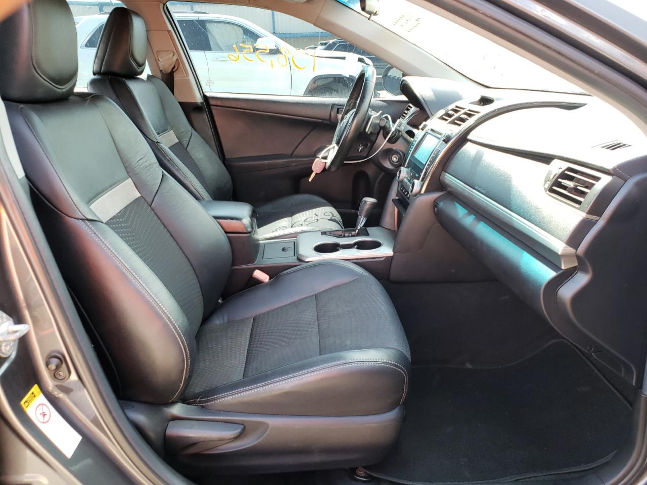 Photo 5 from auction – 2012 TOYOTA CAMRY BASE with VIN 4T1BF1FK9CU018303