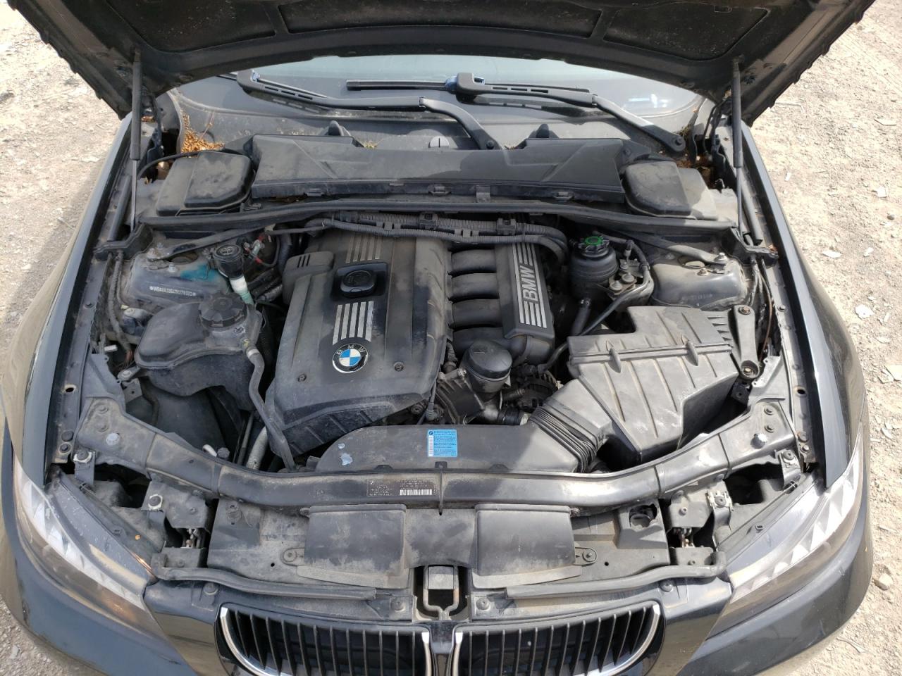 Photo 7 from auction – 2007 BMW 328 I with VIN WBAVA33547KX78390