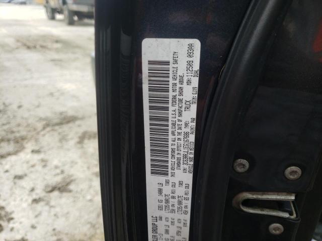 Photo 10 from auction – 2014 RAM 3500 LARAM with VIN 3C63RRJL1EG167686