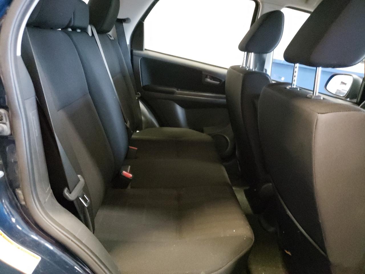 Photo 6 from auction – 2011 SUZUKI SX4 with VIN JS2YB5A39B6303819