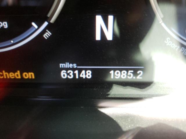 Photo 8 from auction – 2015 BMW M5 with VIN WBSFV9C52FD595340