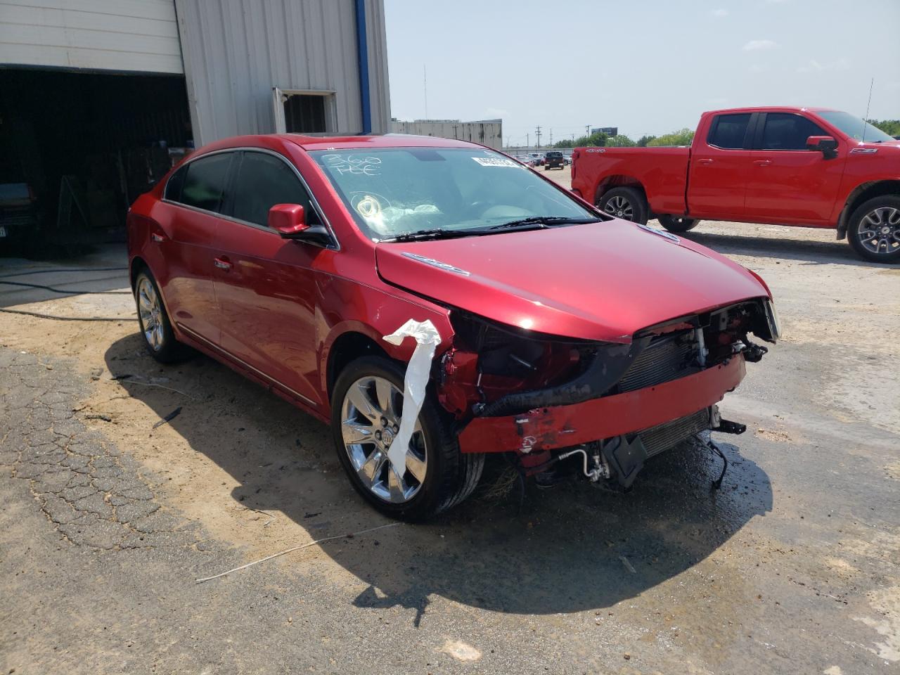Photo 1 from auction – 2013 BUICK LACROSSE P with VIN 1G4GF5E32DF180996
