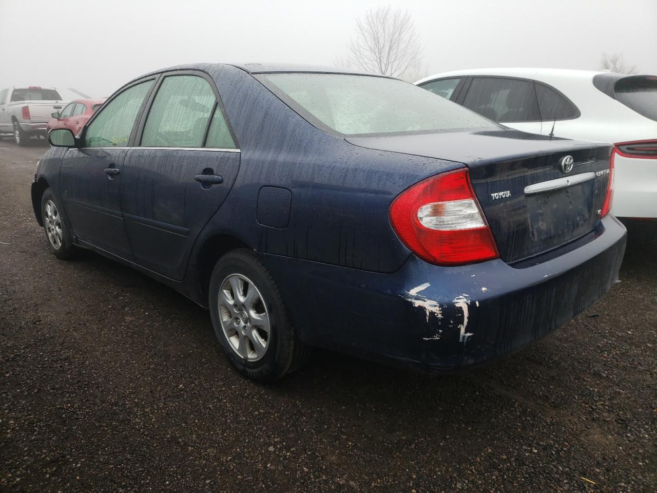 Photo 3 from auction – 2003 TOYOTA CAMRY LE with VIN JTDBF32K530120209
