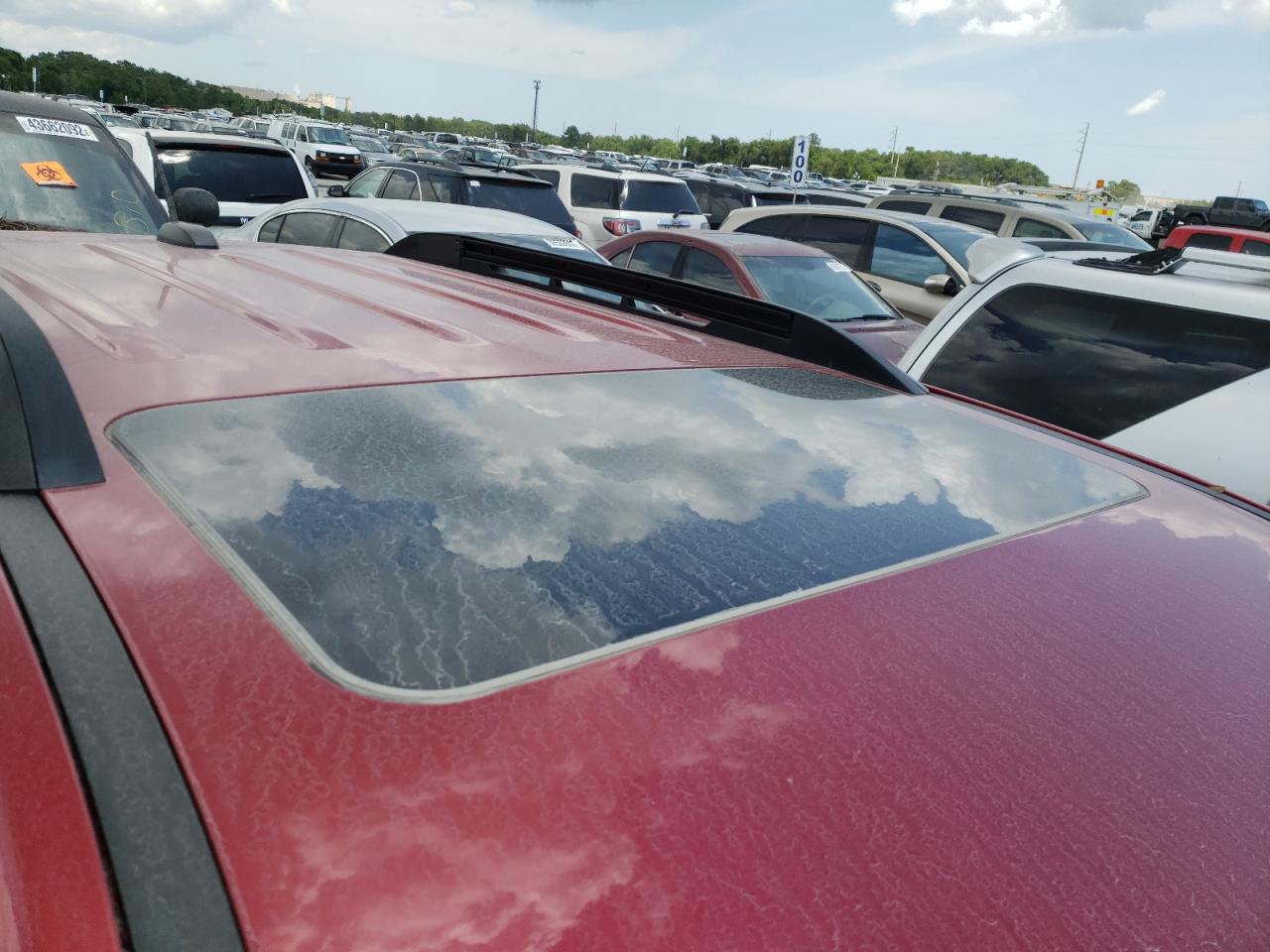 Photo 9 from auction – 2015 CHEVROLET EQUINOX LT with VIN 2GNALCEK1F6429758