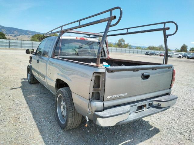 Photo 3 from auction – 2006 CHEVROLET SILVERADO with VIN 1GCEC19X06Z147359