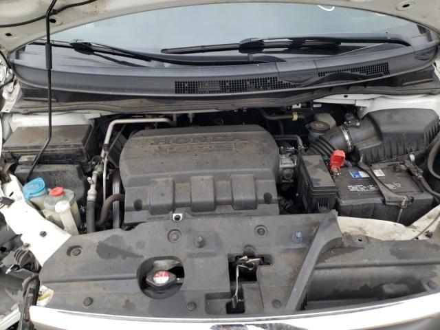 Photo 7 from auction – 2013 HONDA ODYSSEY EX with VIN 5FNRL5H69DB031212