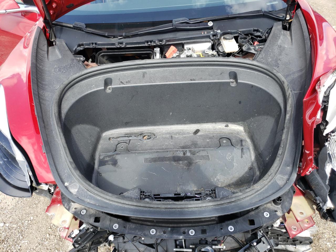 Photo 7 from auction – 2018 TESLA MODEL 3 with VIN 5YJ3E1EA6JF048062