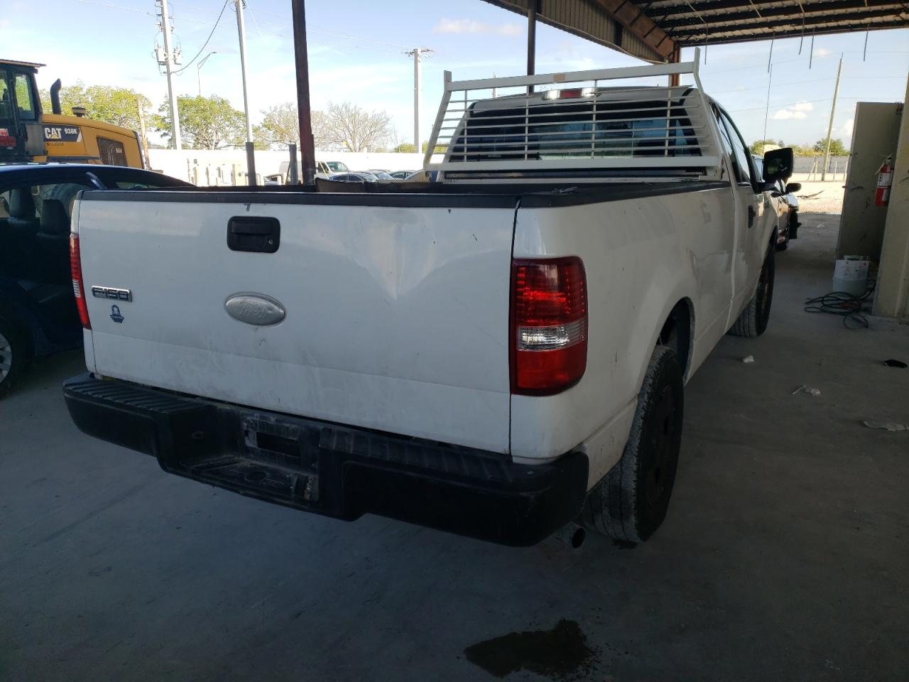 Photo 6 from auction – 2007 FORD F150 with VIN 1FTRF12237KC68033