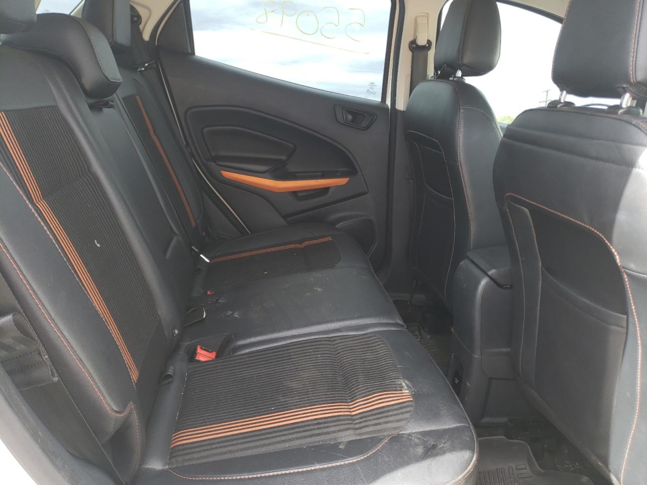 Photo 6 from auction – 2018 FORD ECOSPORT S with VIN MAJ6P1CL4JC219437