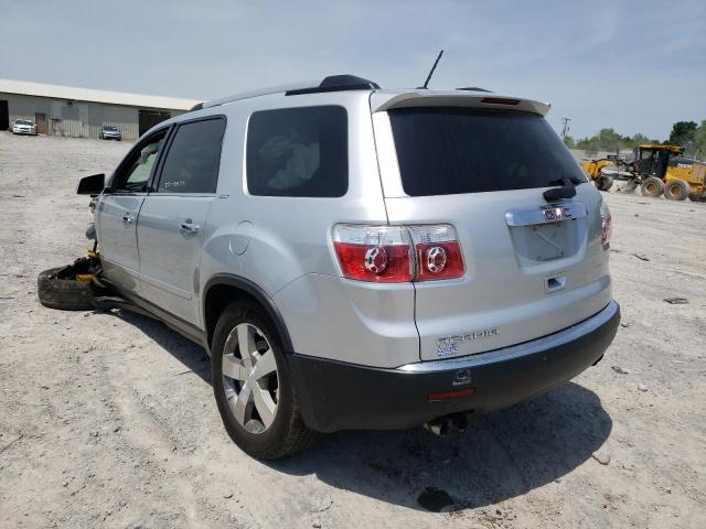 Photo 3 from auction – 2012 GMC ACADIA SLT with VIN 1GKKRRED8CJ124096