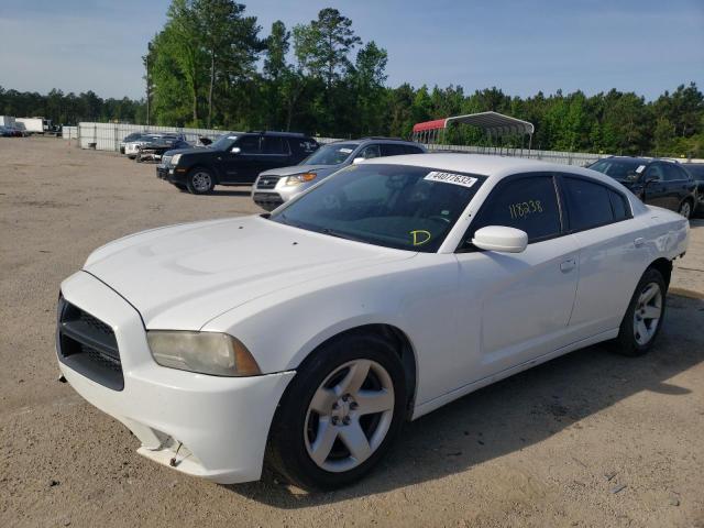 Photo 2 from auction – 2014 DODGE CHARGER PO with VIN 2C3CDXAG7EH122111