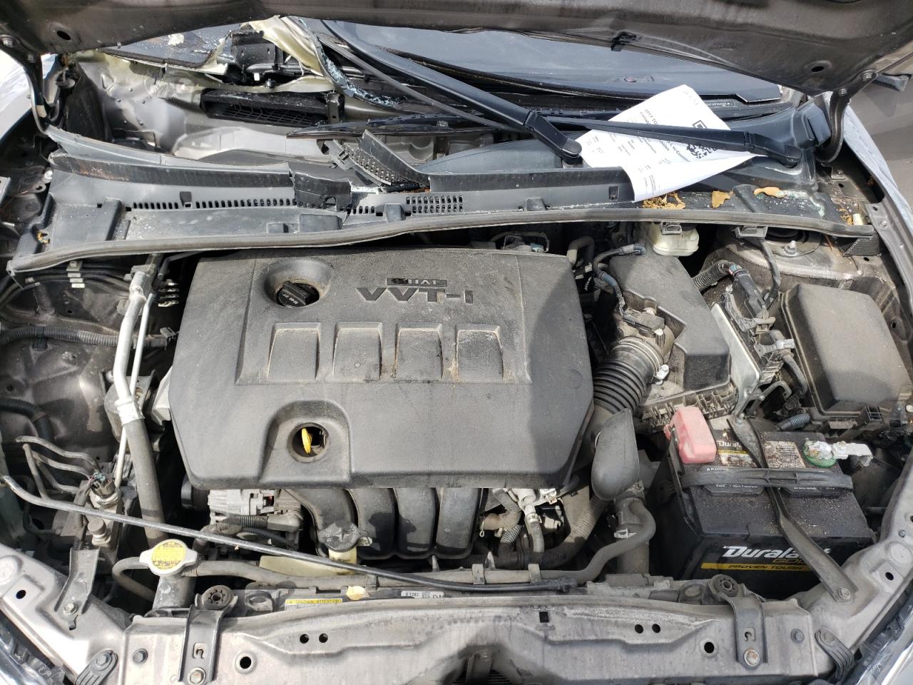 Photo 7 from auction – 2017 TOYOTA COROLLA L with VIN 5YFBURHE4HP660285