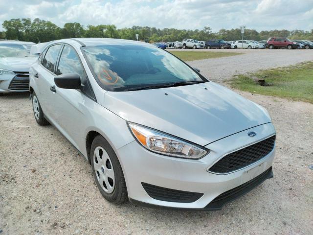 FORD FOCUS S 2018 with VIN 1FADP3E28JL277512 - Photo from auction