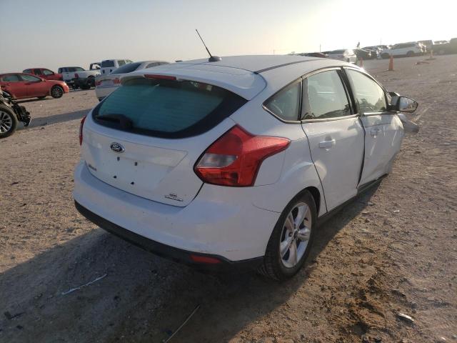 Photo 4 from auction – 2014 FORD FOCUS SE with VIN 1FADP3K26EL123441