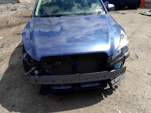 Photo 9 from auction – 2013 SUBARU LEGACY 2.5 with VIN 4S3BMCK67D3023022