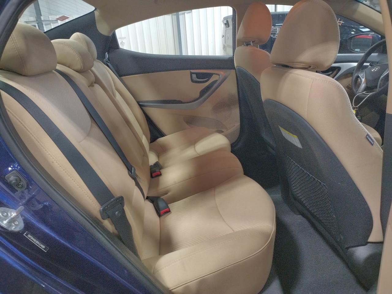 Photo 6 from auction – 2013 HYUNDAI ELANTRA with VIN 5NPDH4AE0DH334081