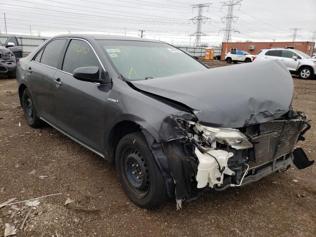 Photo 1 from auction – 2012 TOYOTA CAMRY HYBR with VIN 4T1BD1FKXCU047797