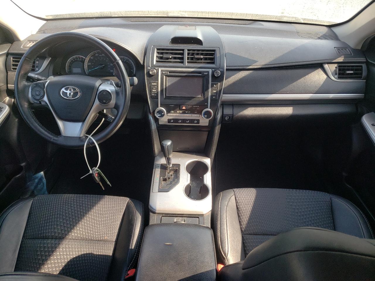 Photo 9 from auction – 2014 TOYOTA CAMRY L with VIN 4T1BF1FK7EU310566