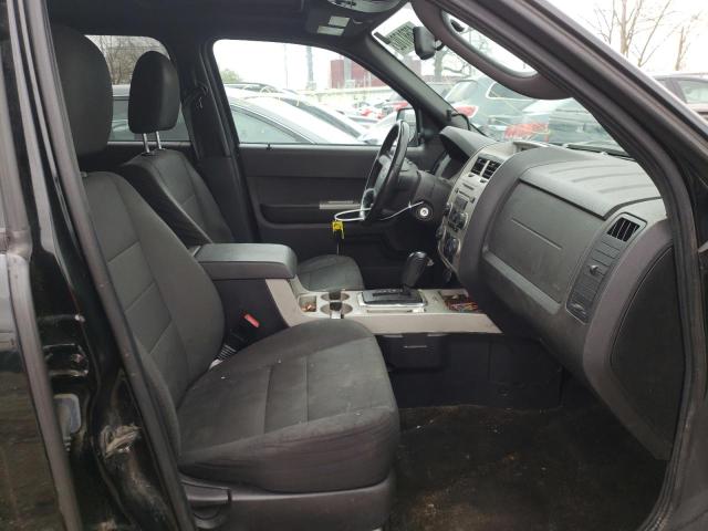 Photo 5 from auction – 2012 FORD ESCAPE XLT with VIN 1FMCU0D74CKB64655