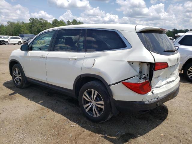 Photo 3 from auction – 2018 HONDA PILOT EXL with VIN 5FNYF5H88JB019178