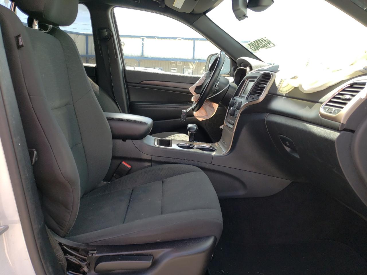 Photo 5 from auction – 2015 JEEP GRAND CHER with VIN 1C4RJFAG2FC738179