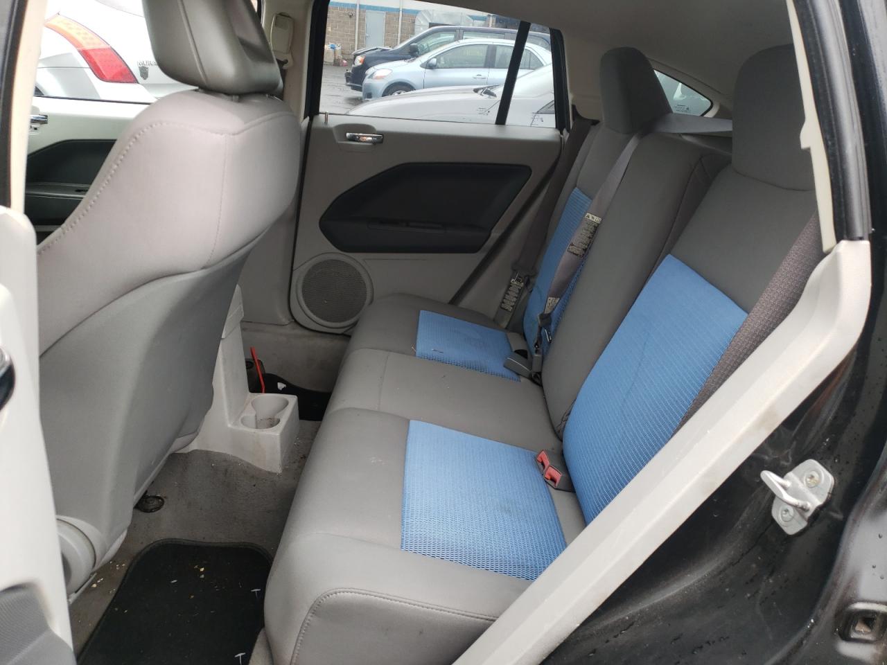 Photo 6 from auction – 2007 DODGE CALIBER R/ with VIN 1B3HE78K47D233581
