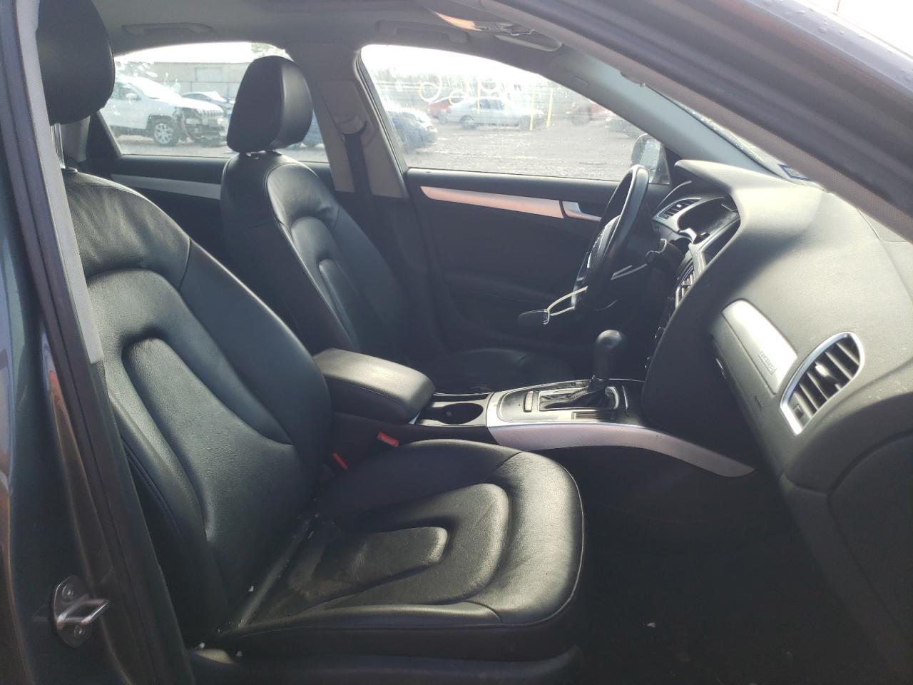 Photo 5 from auction – 2012 AUDI A4 PREMIUM with VIN WAUBFAFL5CN014771