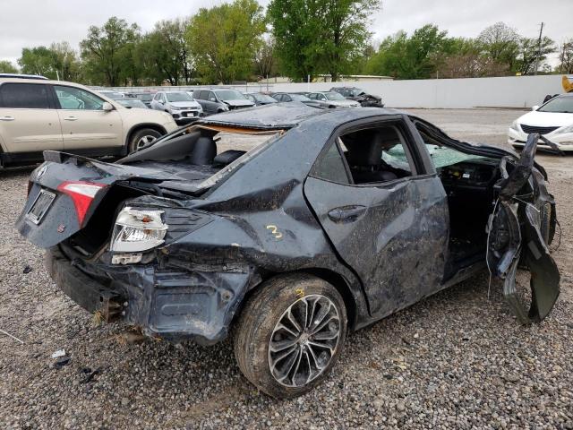 صورة رقم 4 من المزاد - 2016 TOYOTA COROLLA L مع VIN 2T1BURHEXGC483935