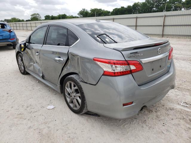 Photo 3 from auction – 2014 NISSAN SENTRA S with VIN 3N1AB7AP1EY308765