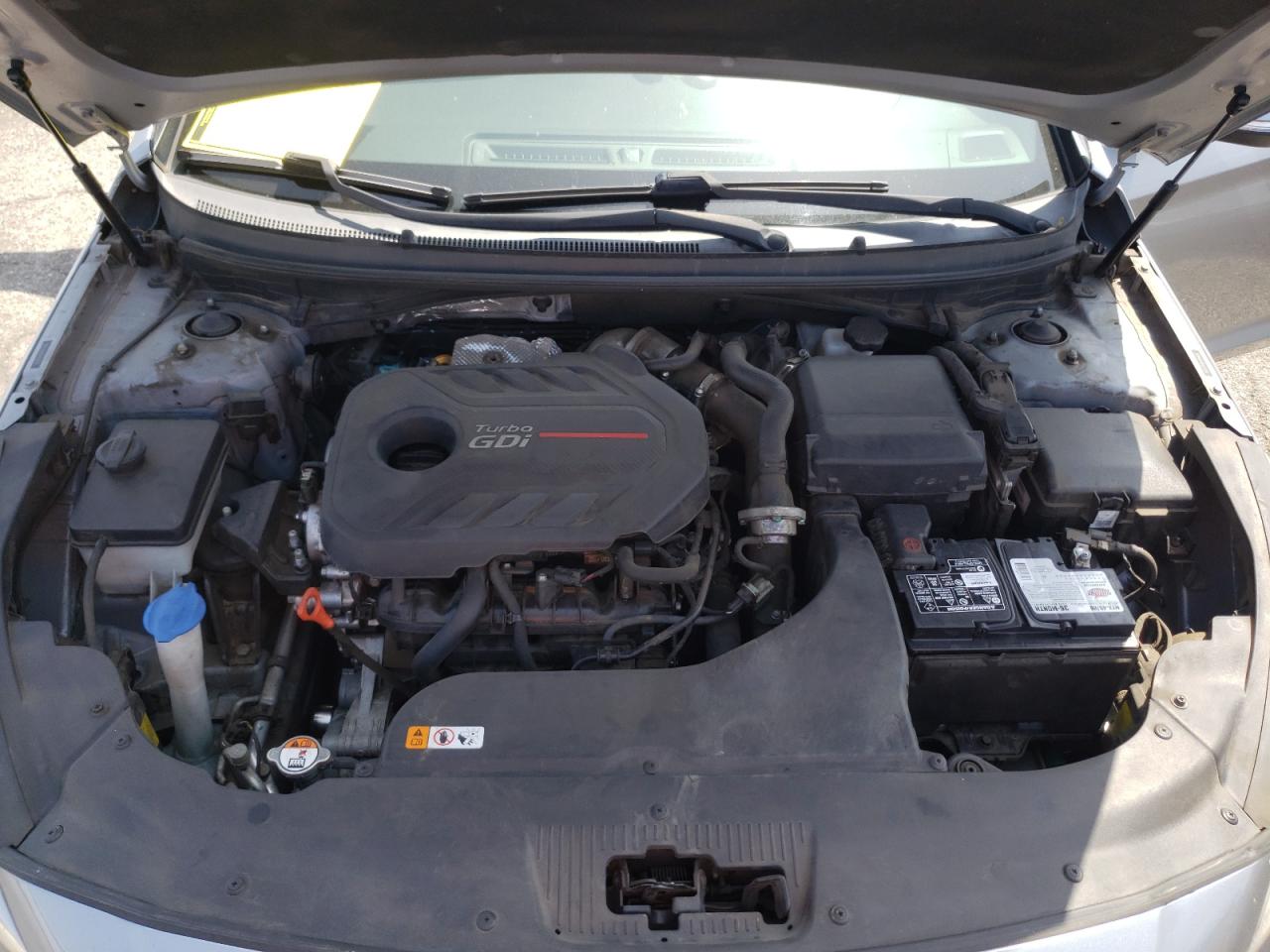 Photo 7 from auction – 2015 HYUNDAI SONATA SPO with VIN 5NPE34AB9FH094606
