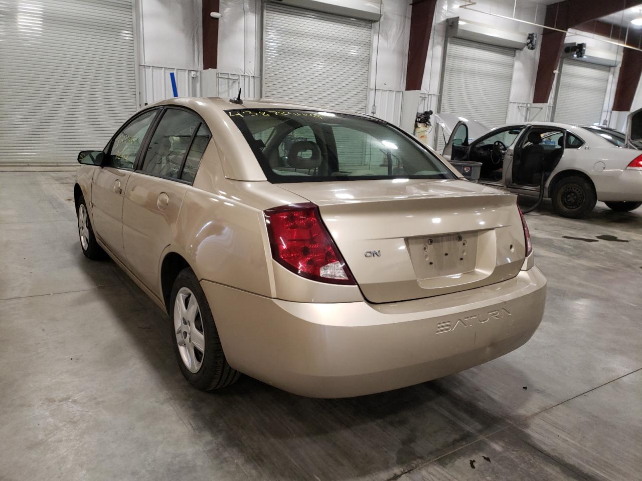 Photo 3 from auction – 2006 SATURN ION LEVEL with VIN 1G8AJ55F36Z166054