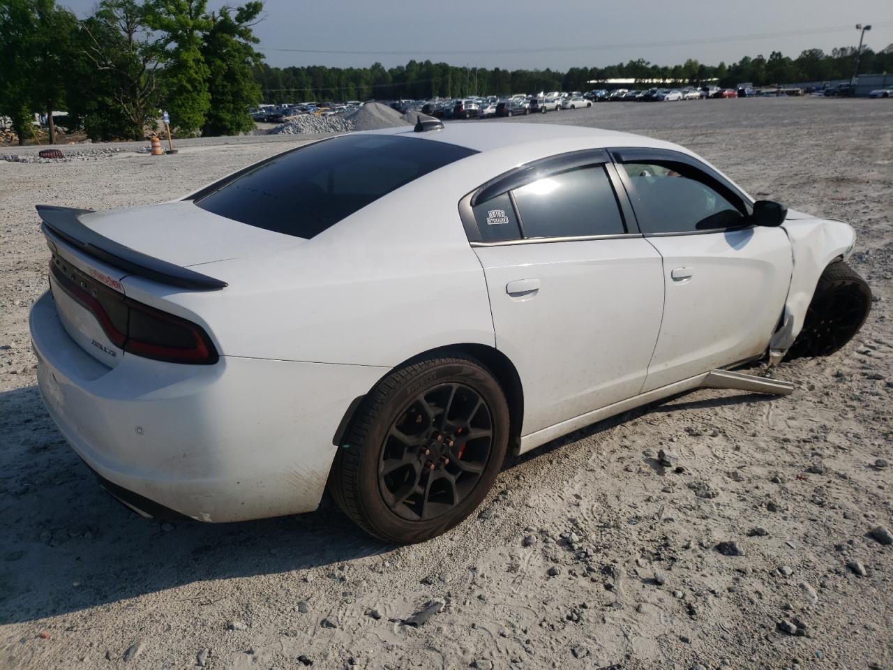 صورة رقم 4 من المزاد - 2016 DODGE CHARGER SX مع VIN 2C3CDXJG6GH167205
